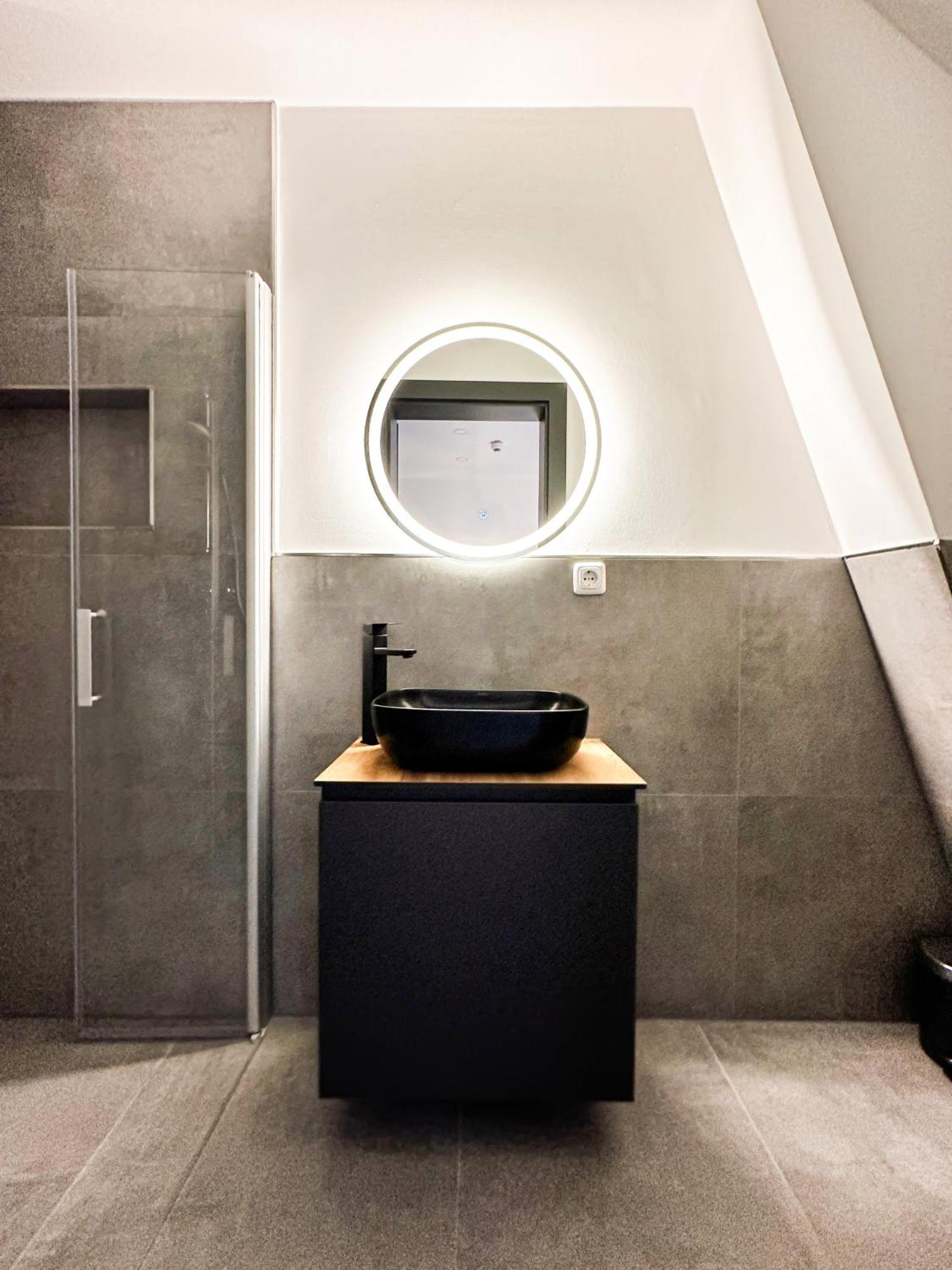 Si-View Einzelzimmer Zimmer 25 - Hotel Siegen Bagian luar foto